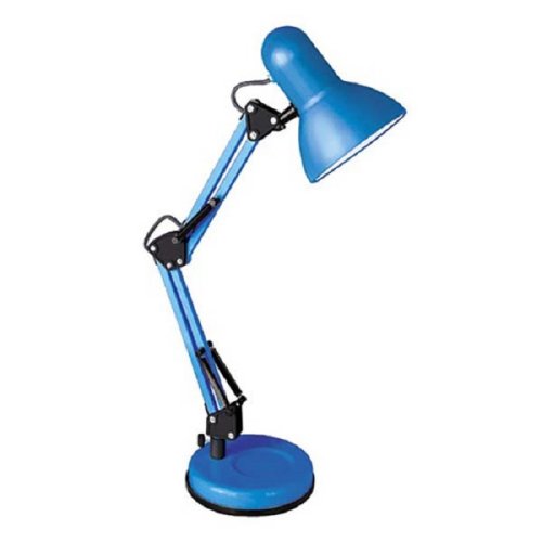 Светильник настольный Camelion KD-313 С06 230В 40Вт Е27 Синий картинка 